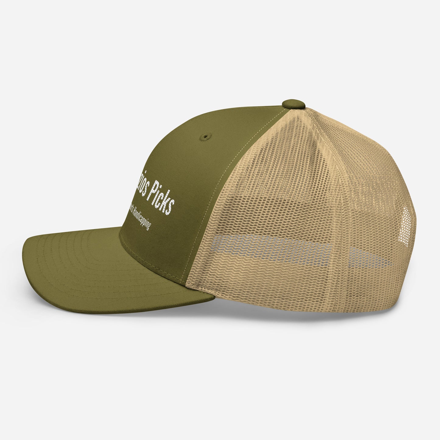 Pozios Picks Trucker