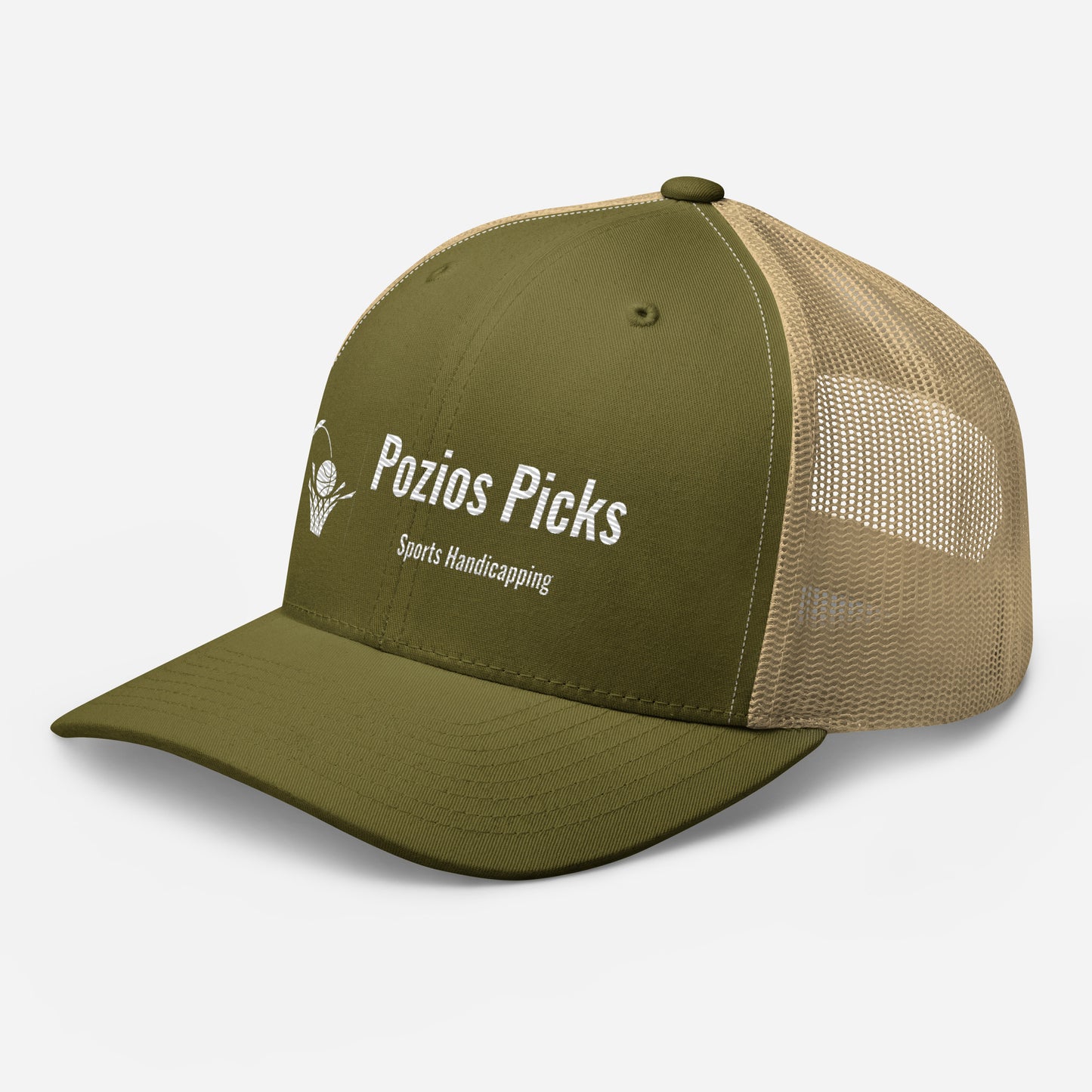 Pozios Picks Trucker