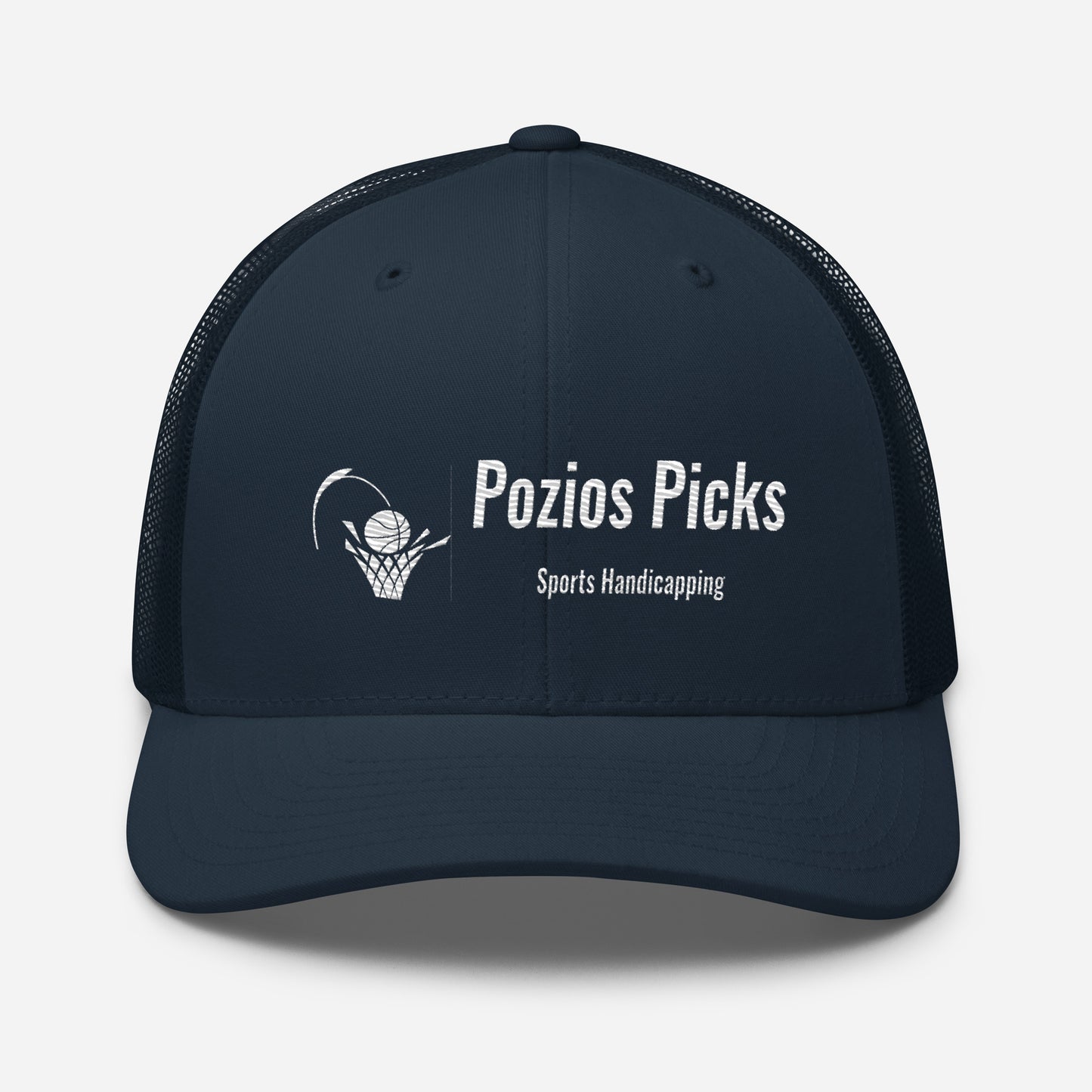 Pozios Picks Trucker