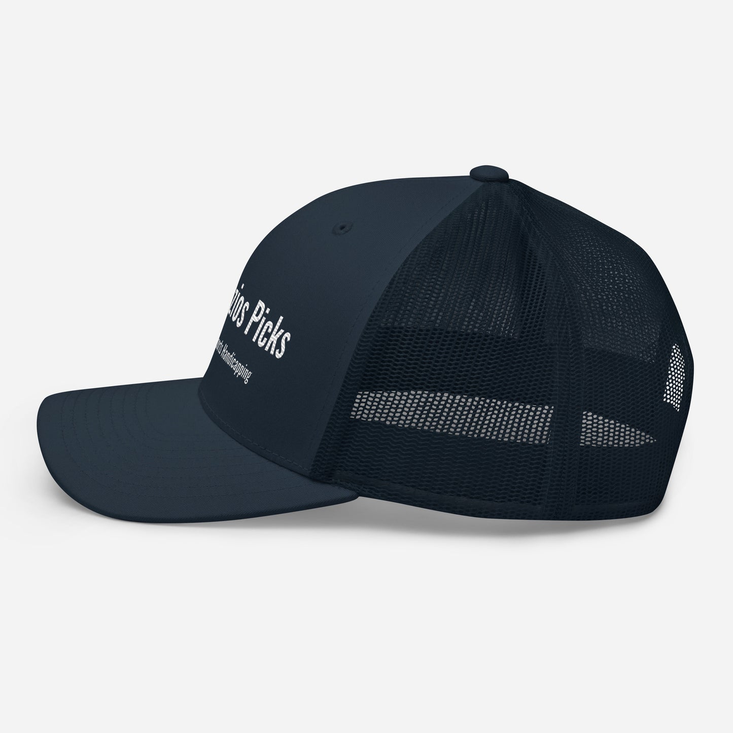 Pozios Picks Trucker