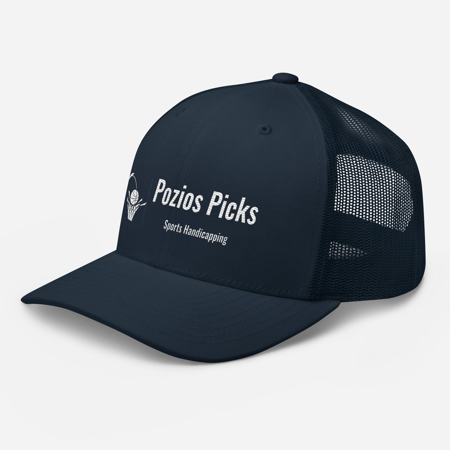 Pozios Picks Trucker