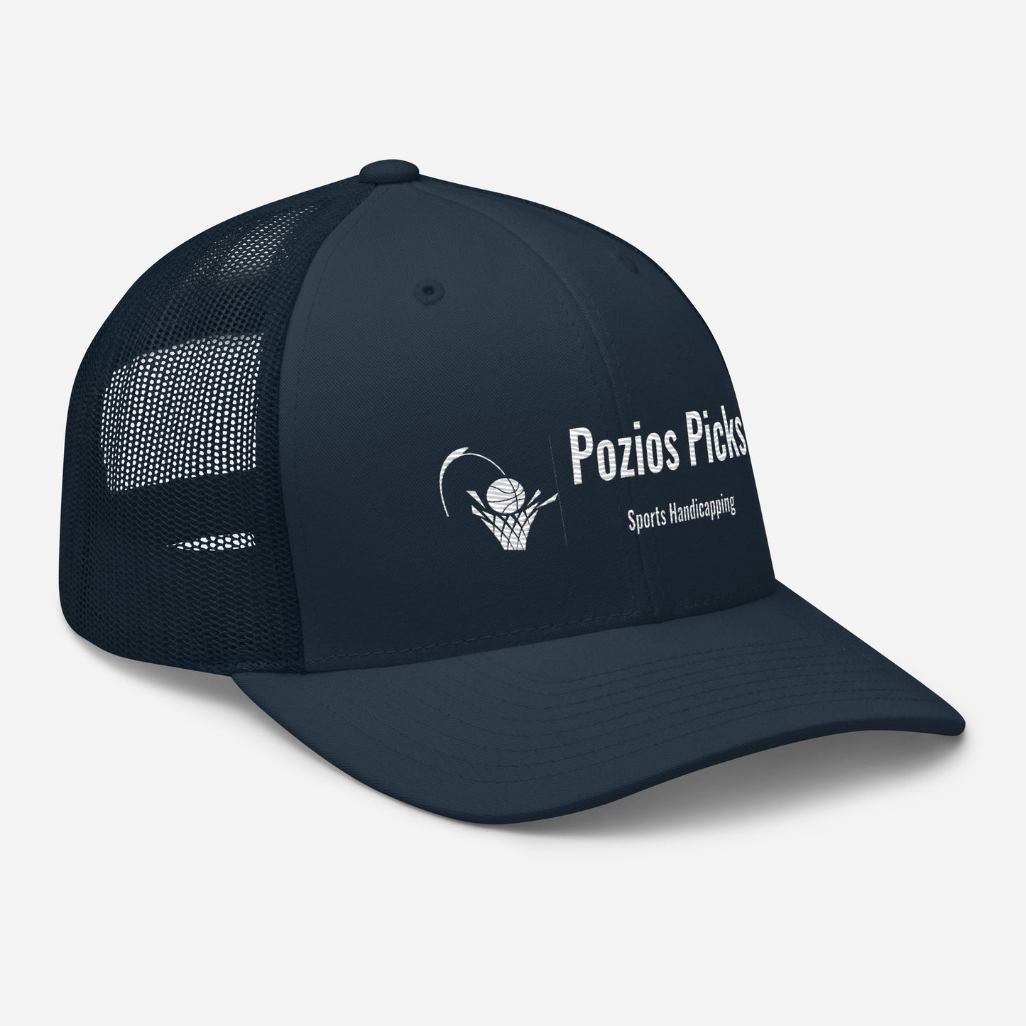 Pozios Picks Trucker