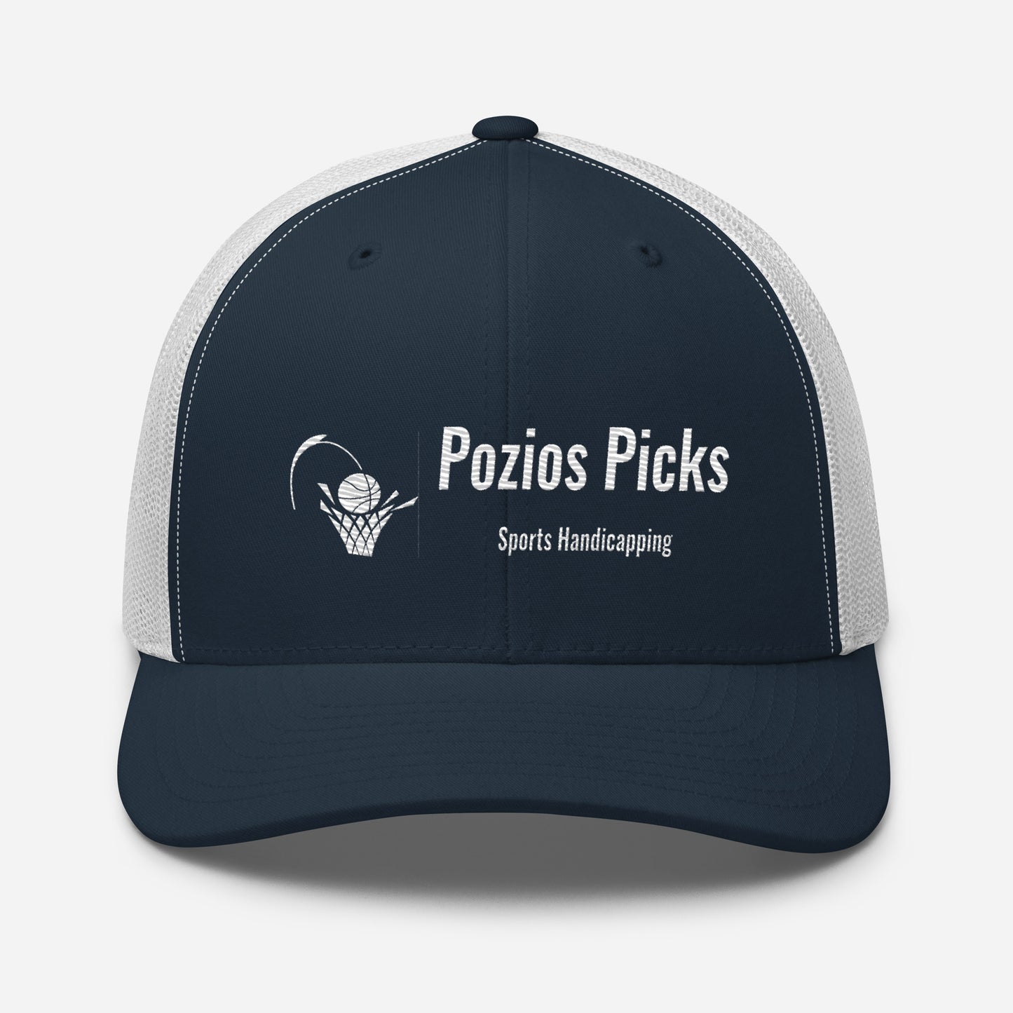 Pozios Picks Trucker