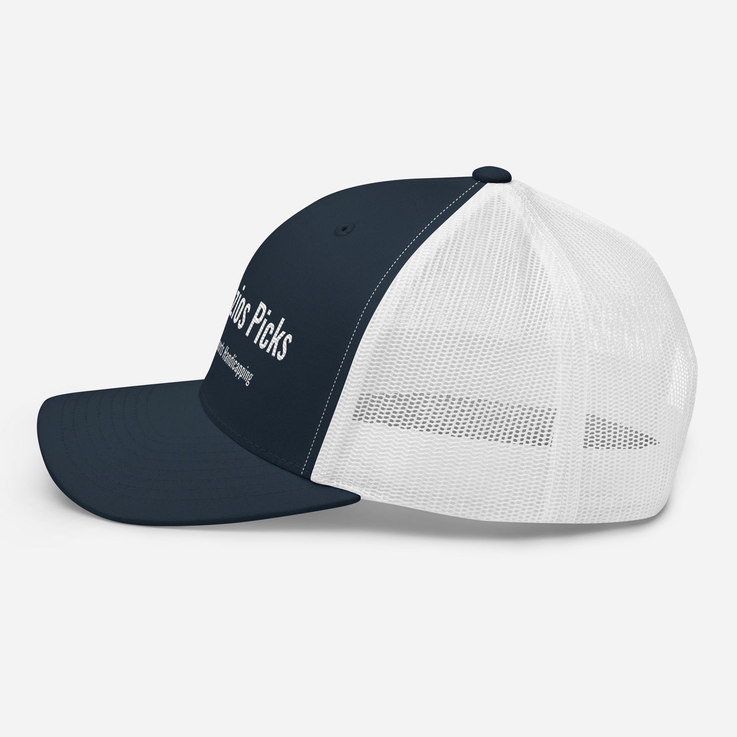 Pozios Picks Trucker