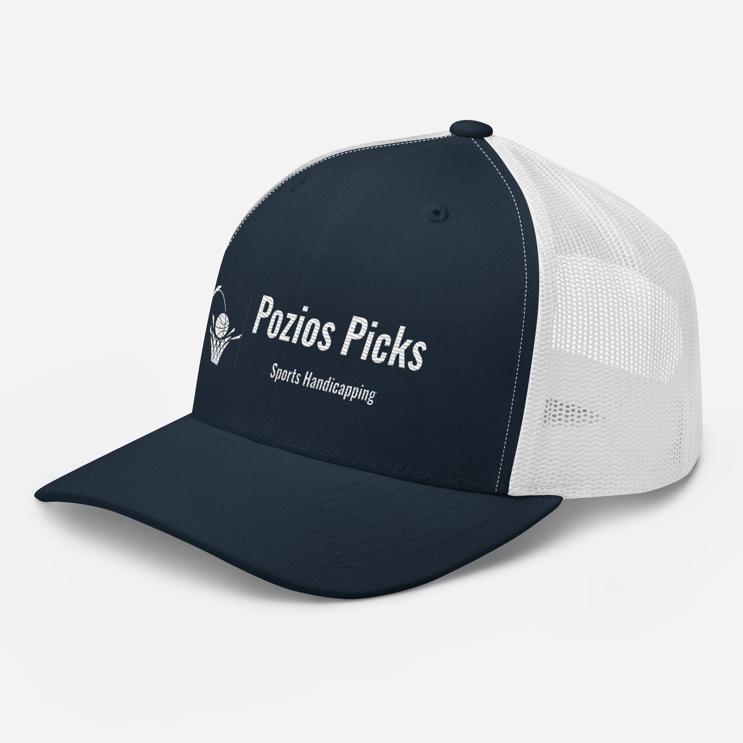 Pozios Picks Trucker