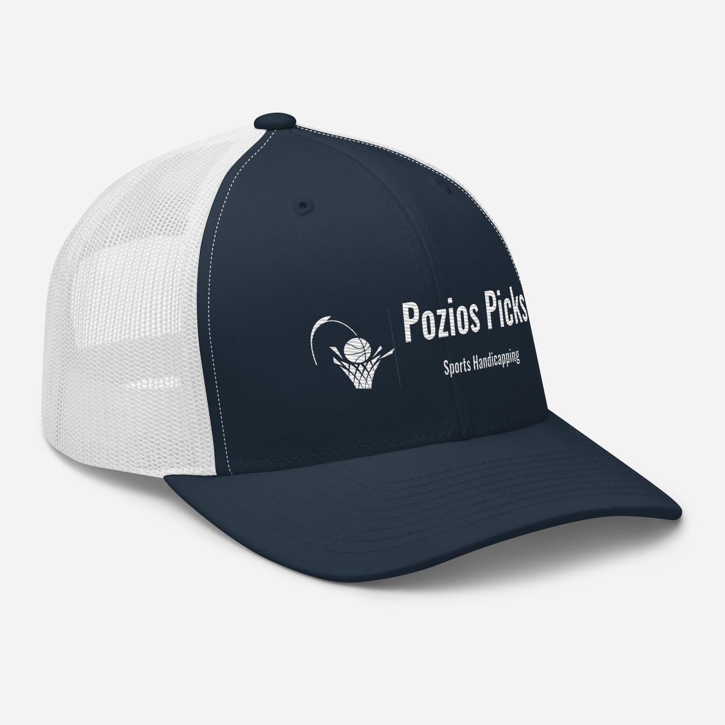 Pozios Picks Trucker