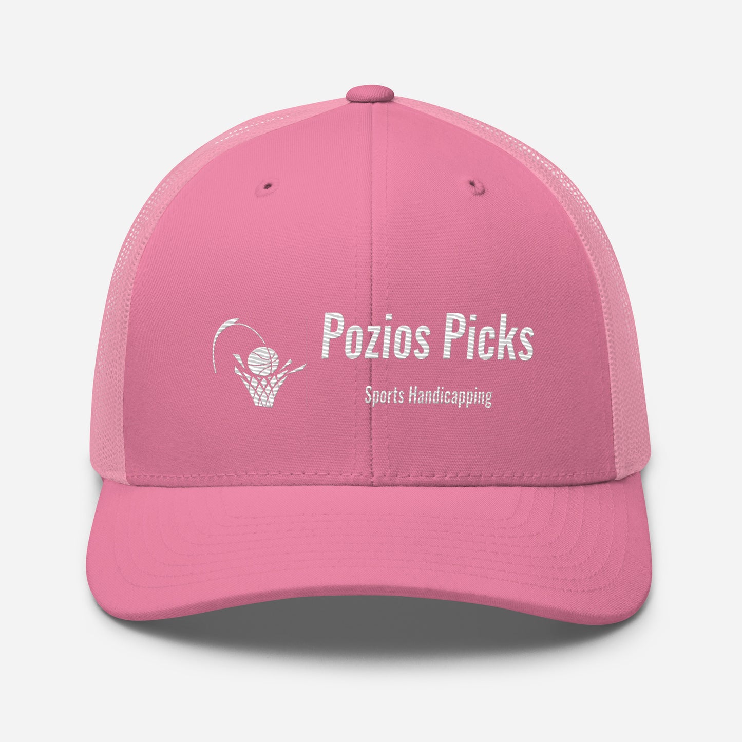 Pozios Picks Trucker