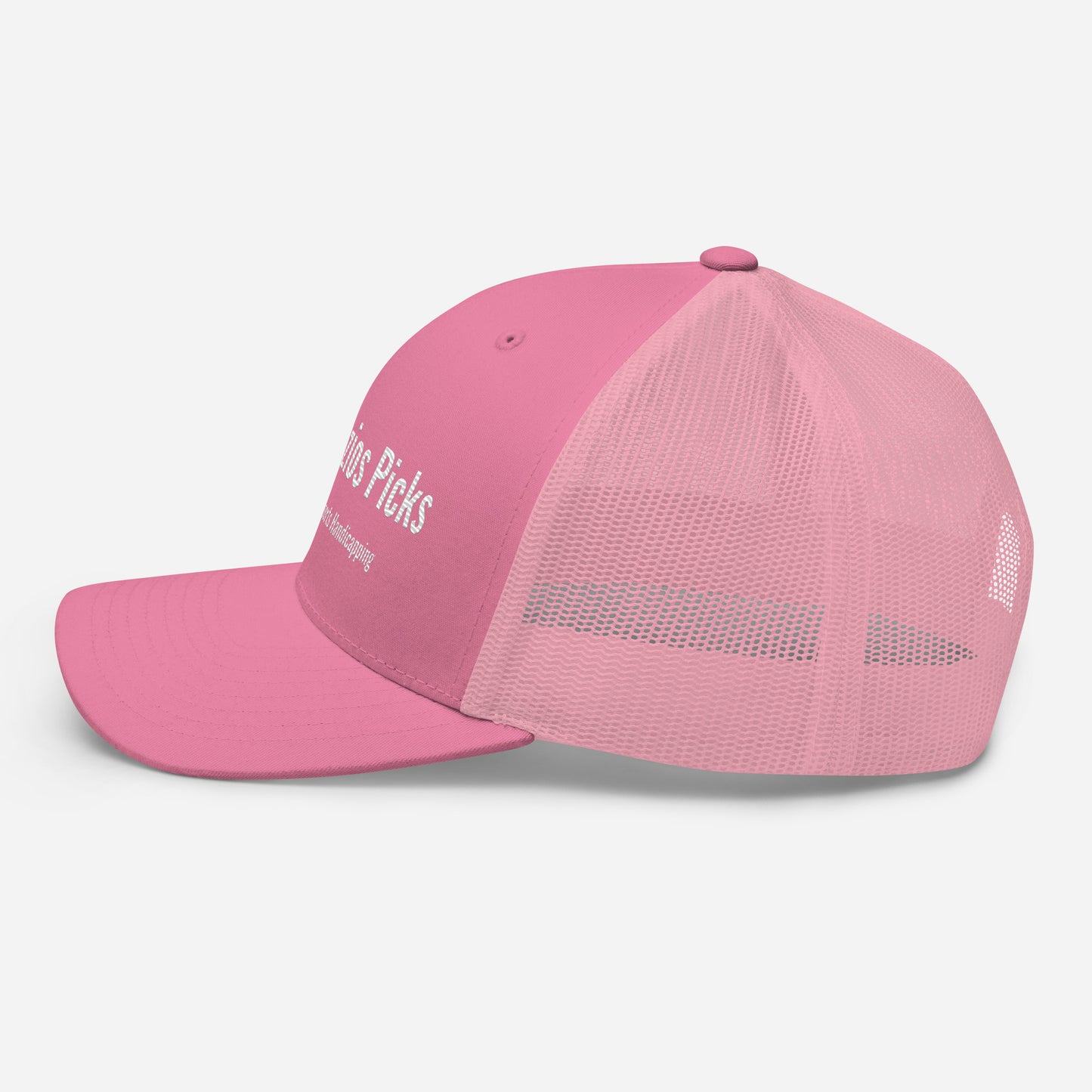 Pozios Picks Trucker