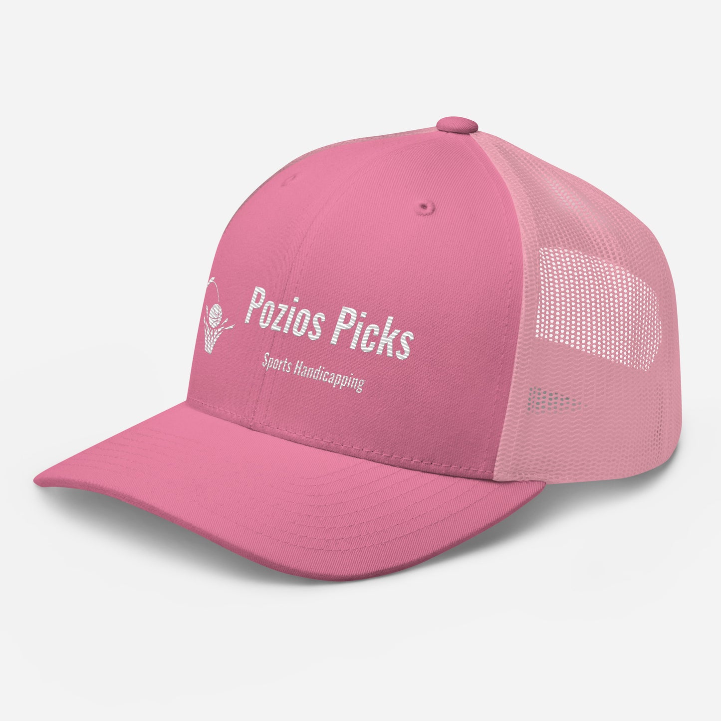 Pozios Picks Trucker