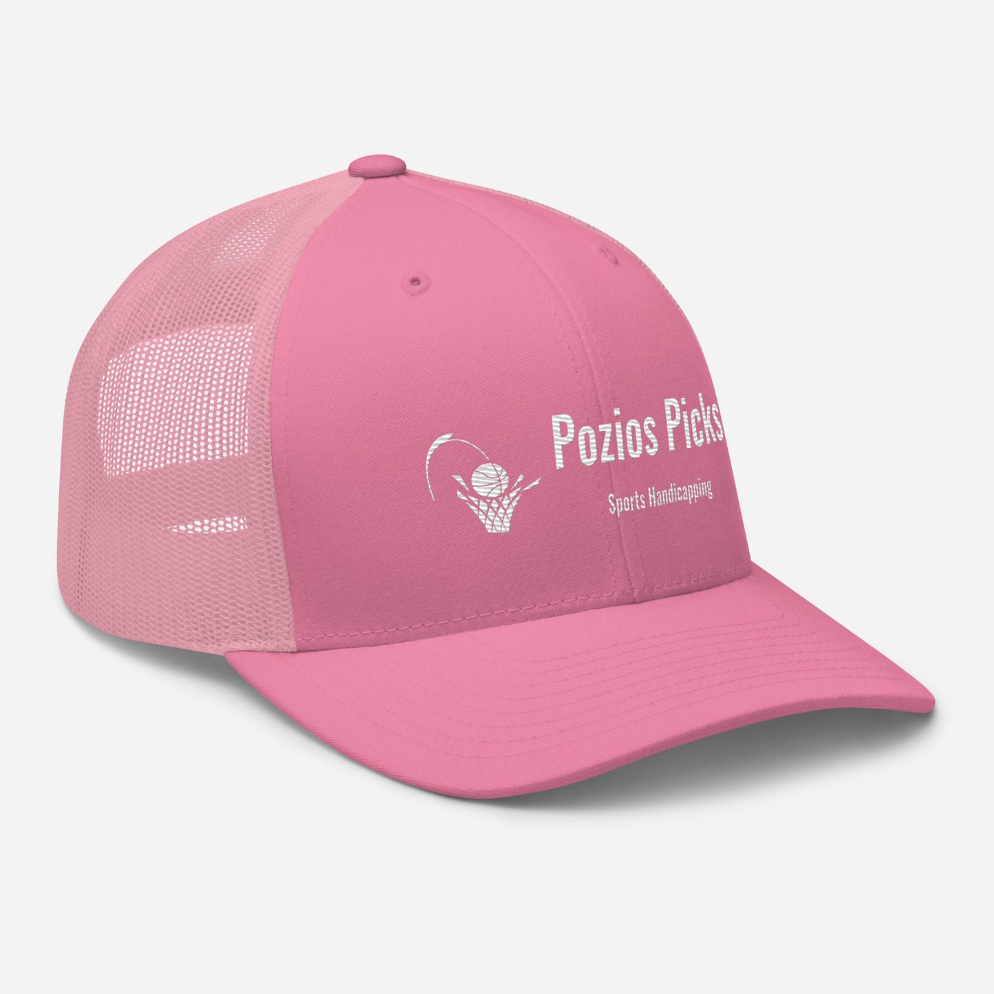 Pozios Picks Trucker