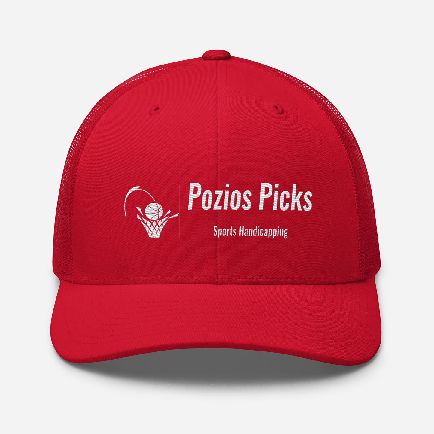 Pozios Picks Trucker