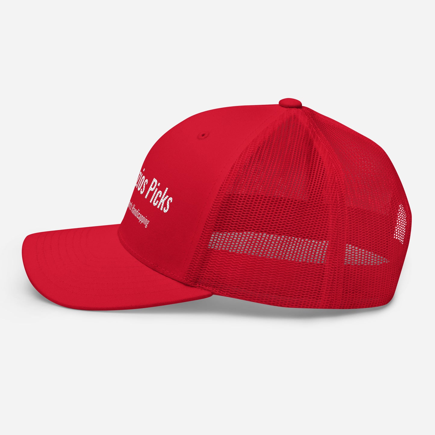 Pozios Picks Trucker