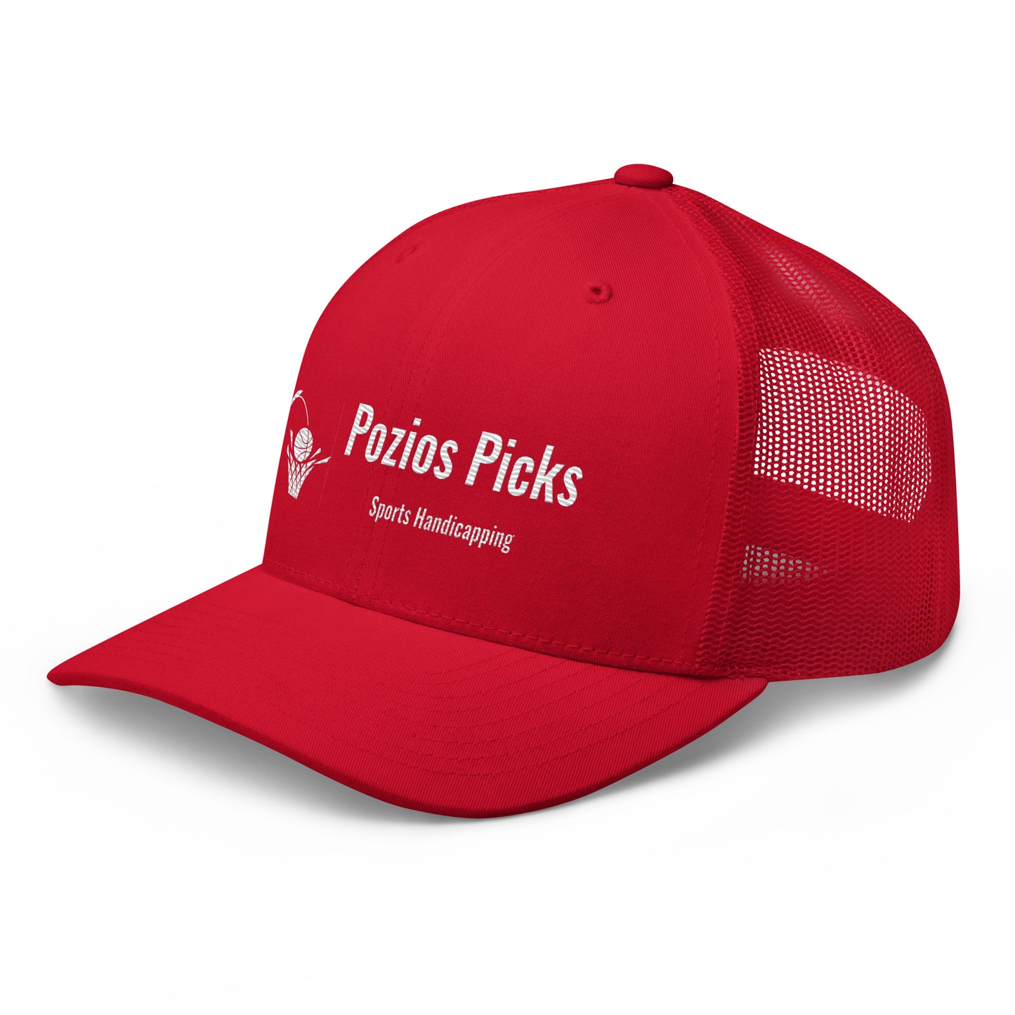 Pozios Picks Trucker