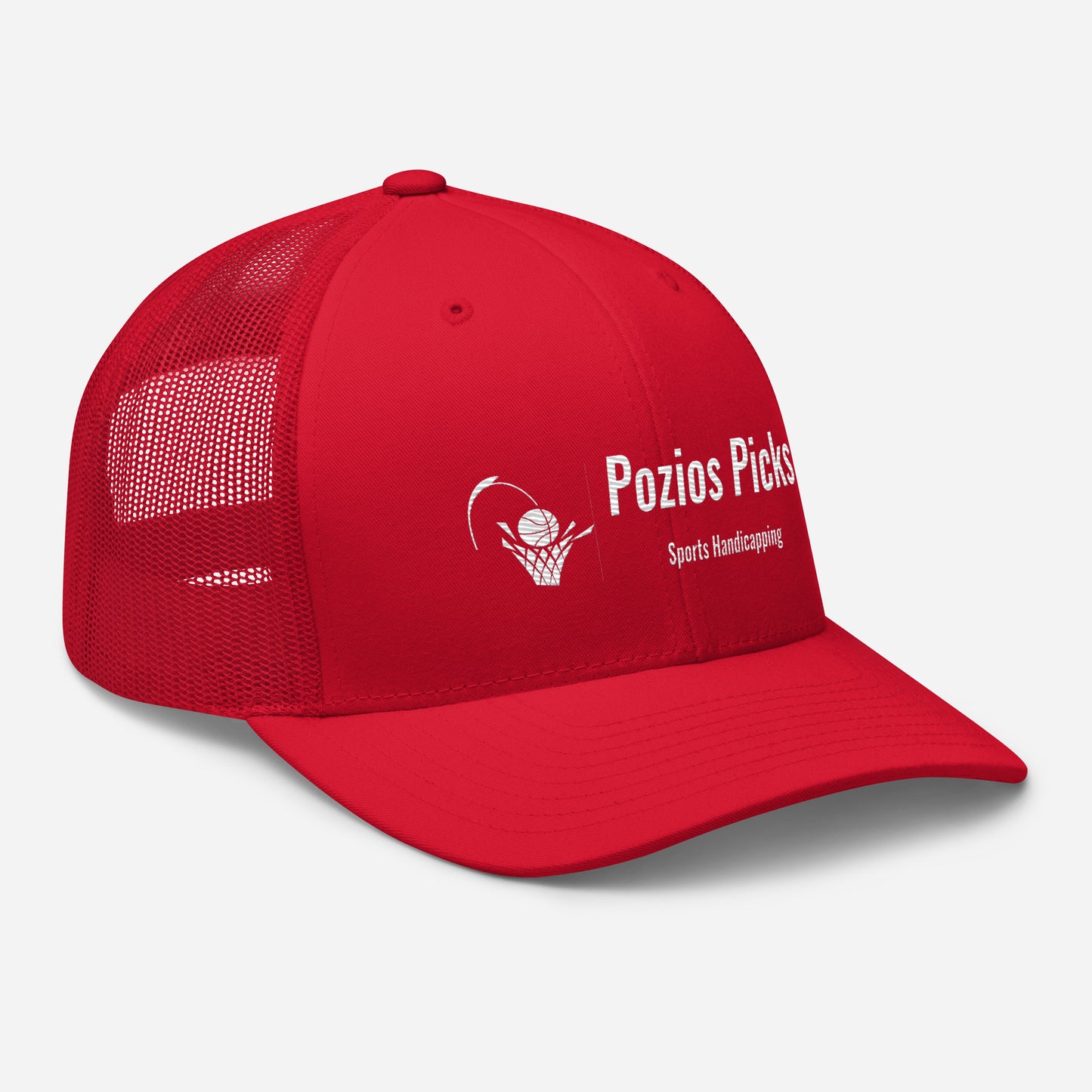 Pozios Picks Trucker