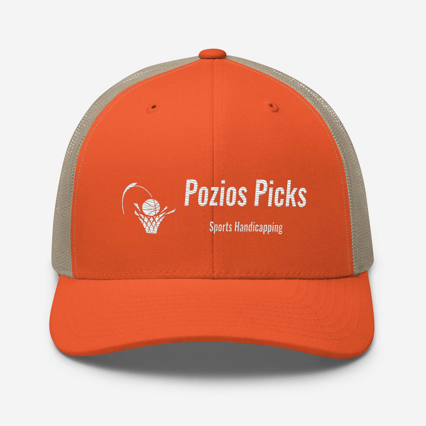 Pozios Picks Trucker