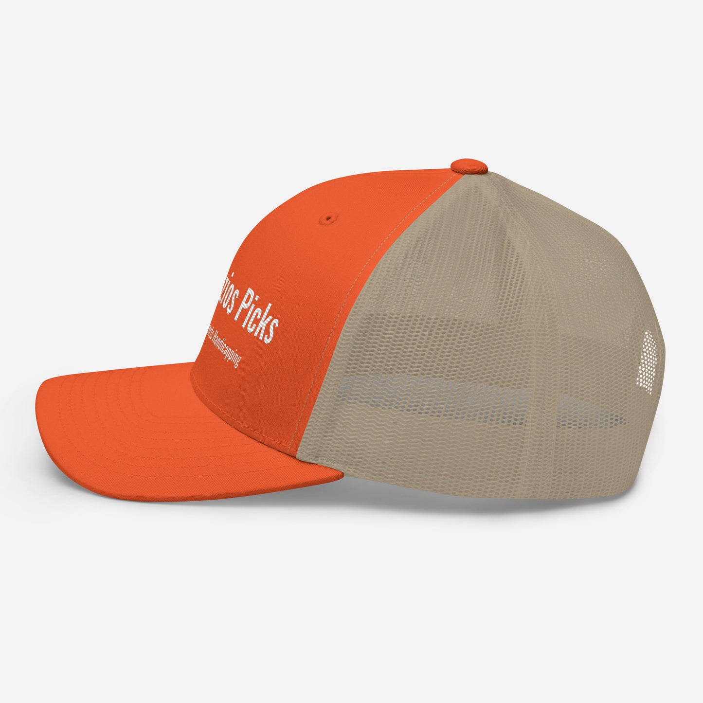 Pozios Picks Trucker