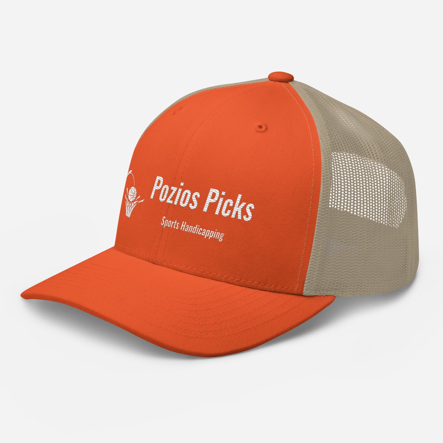 Pozios Picks Trucker