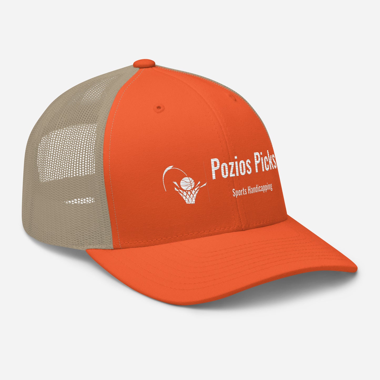 Pozios Picks Trucker